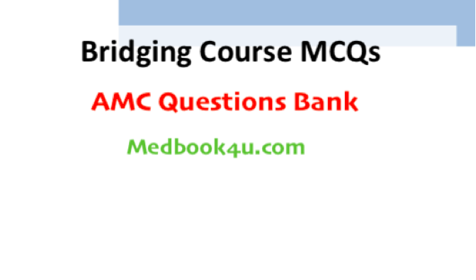 Amc annotated mcq book free online